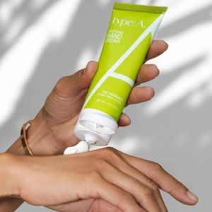Type A: SOOTHING HAND CREAM The Visionary Clean Crisp Citron
